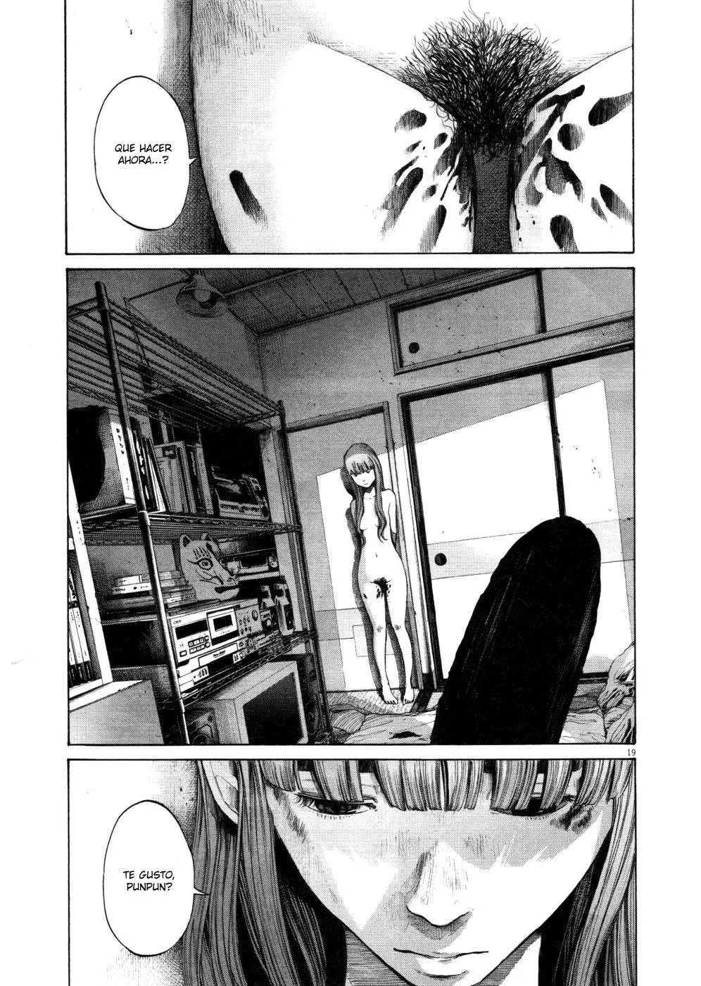 Oyasumi Punpun capítulo 109 página 19