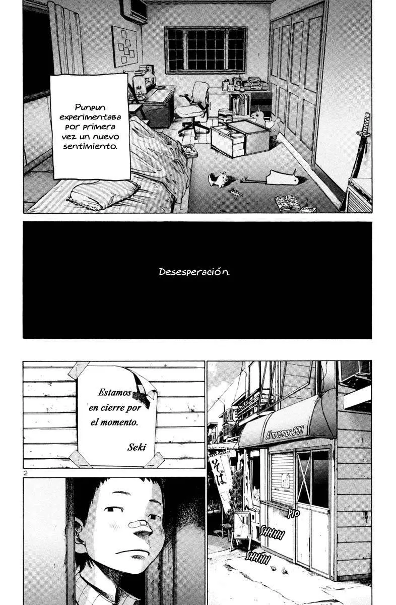 Oyasumi Punpun capítulo 11 página 3