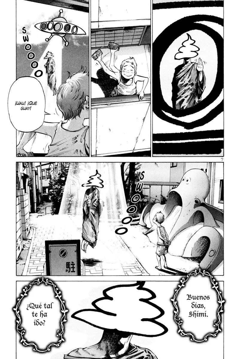 Oyasumi Punpun capítulo 11 página 8