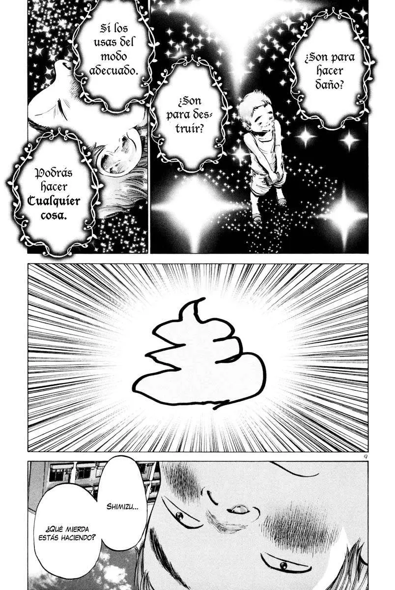 Oyasumi Punpun capítulo 11 página 10