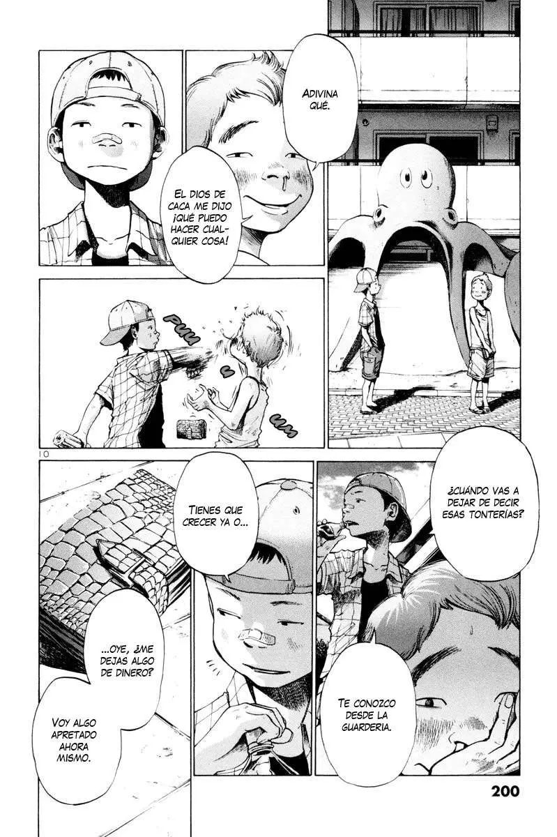 Oyasumi Punpun capítulo 11 página 11