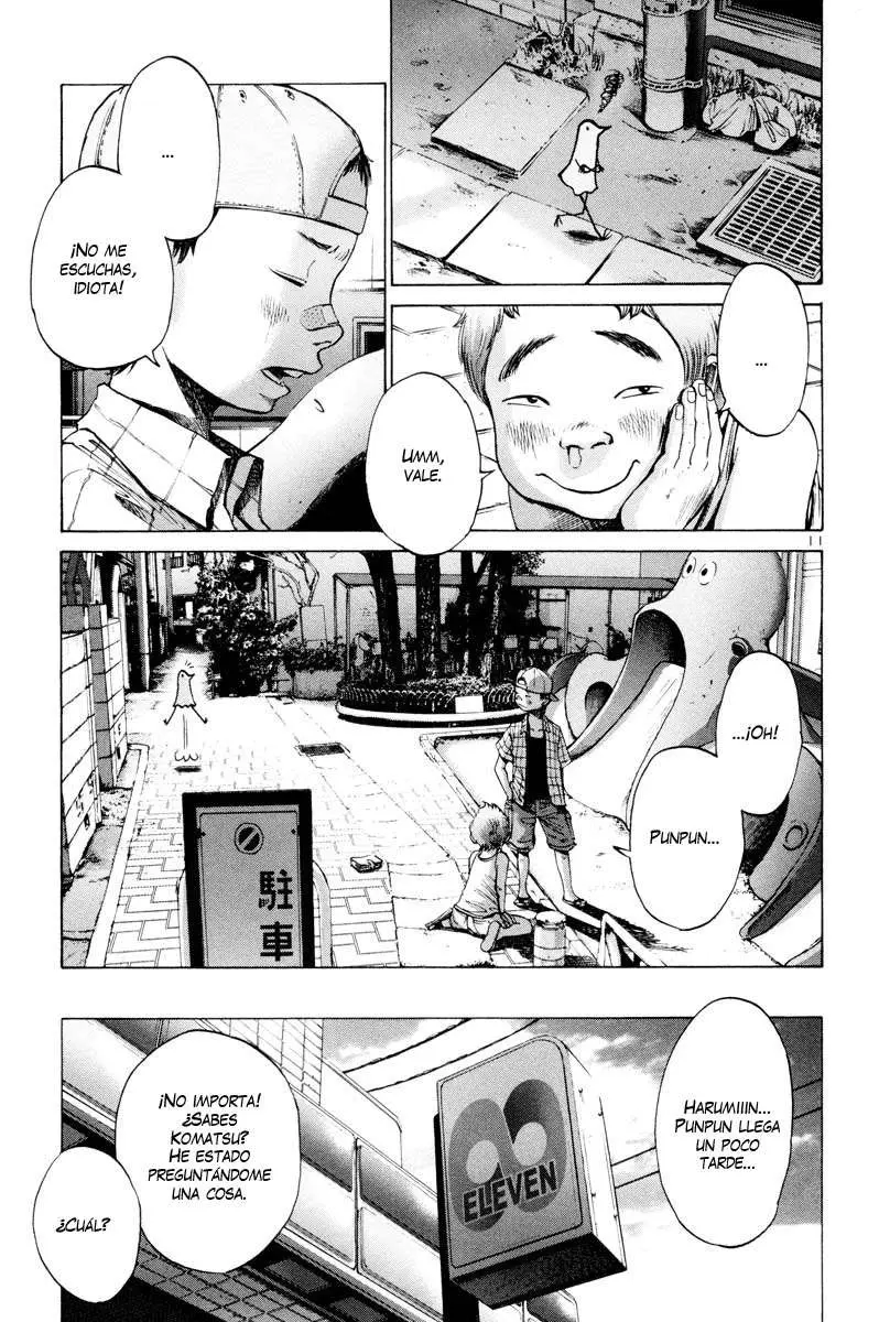 Oyasumi Punpun capítulo 11 página 12