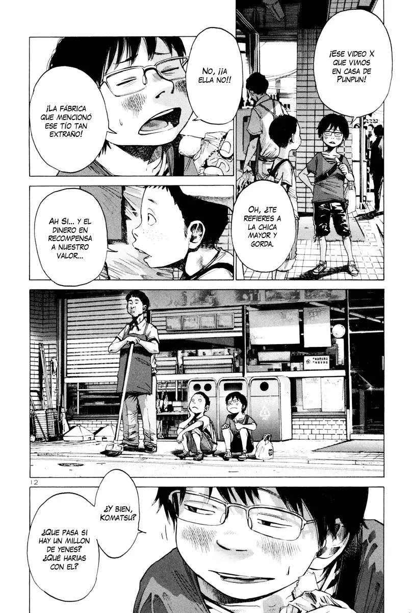 Oyasumi Punpun capítulo 11 página 13