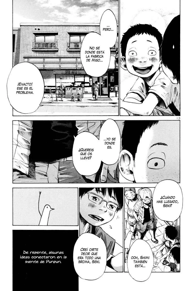 Oyasumi Punpun capítulo 11 página 14