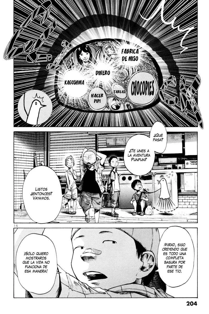 Oyasumi Punpun capítulo 11 página 15