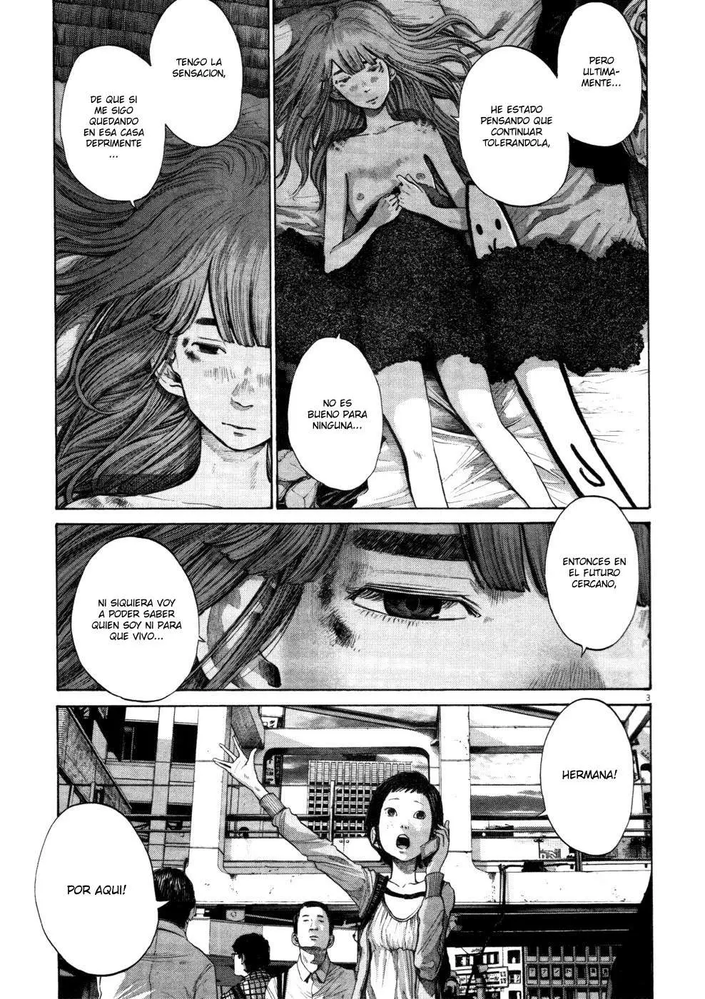 Oyasumi Punpun capítulo 110 página 4
