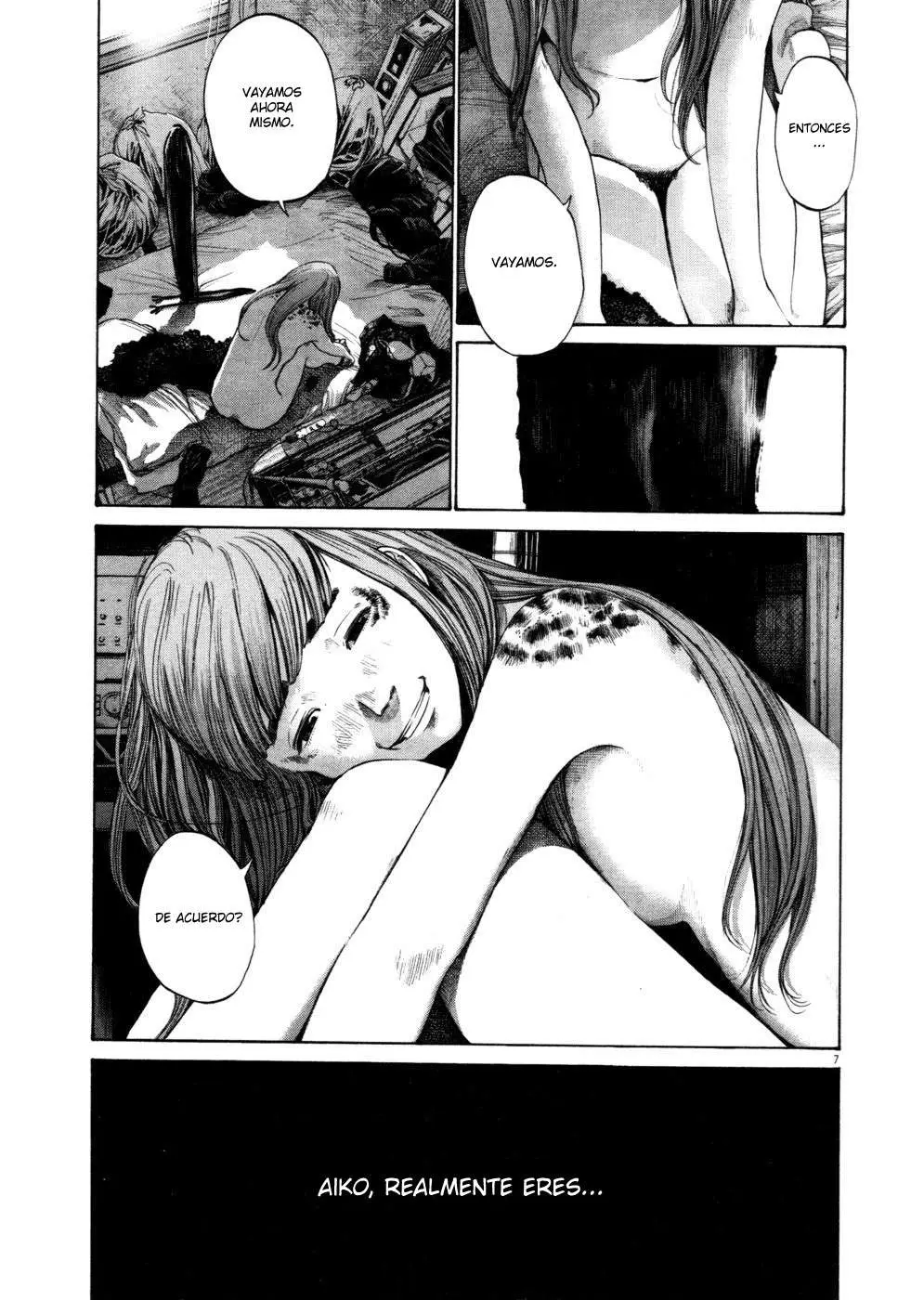 Oyasumi Punpun capítulo 110 página 8