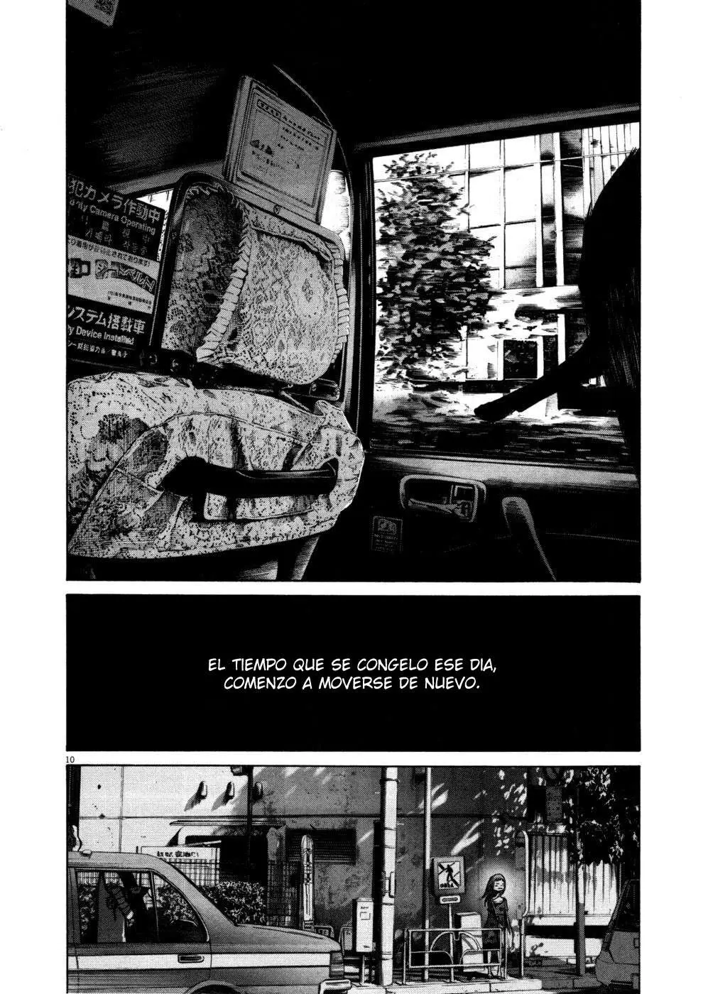 Oyasumi Punpun capítulo 110 página 11