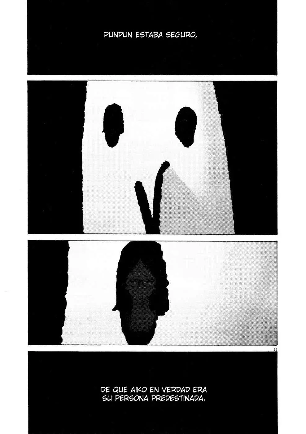 Oyasumi Punpun capítulo 110 página 12