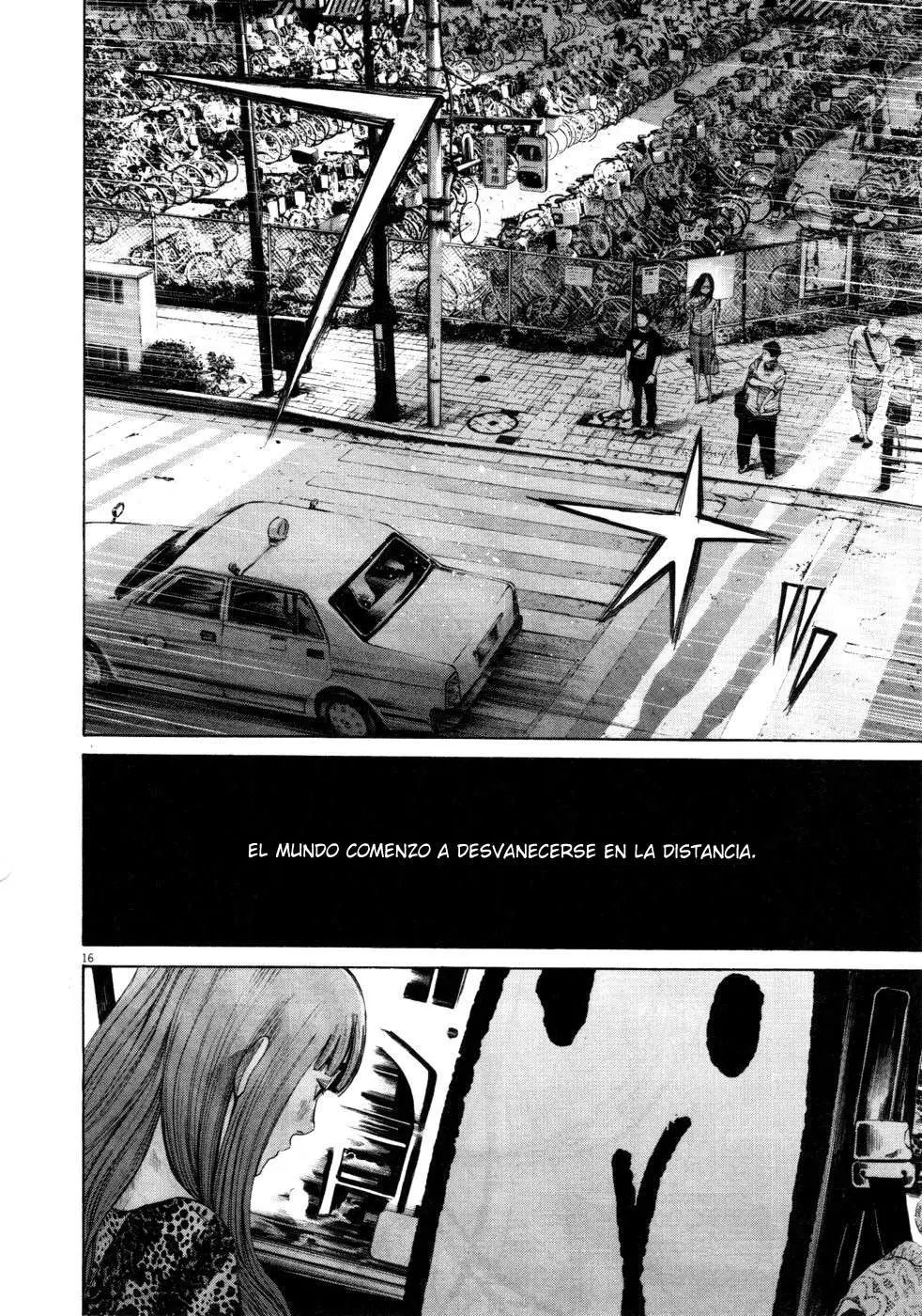 Oyasumi Punpun capítulo 110 página 15