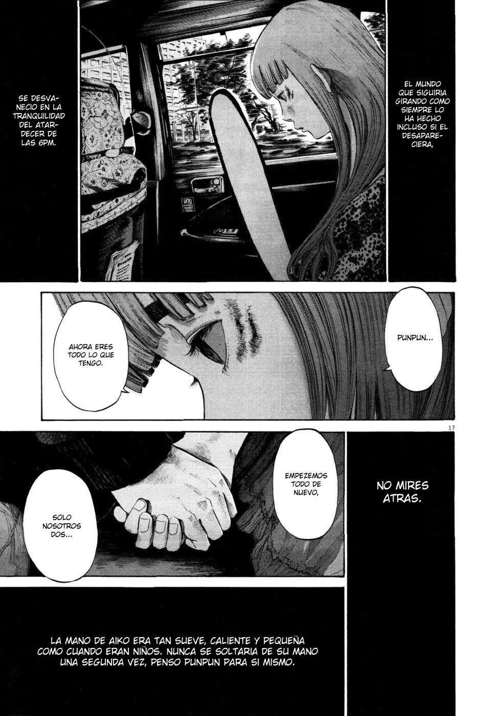 Oyasumi Punpun capítulo 110 página 16