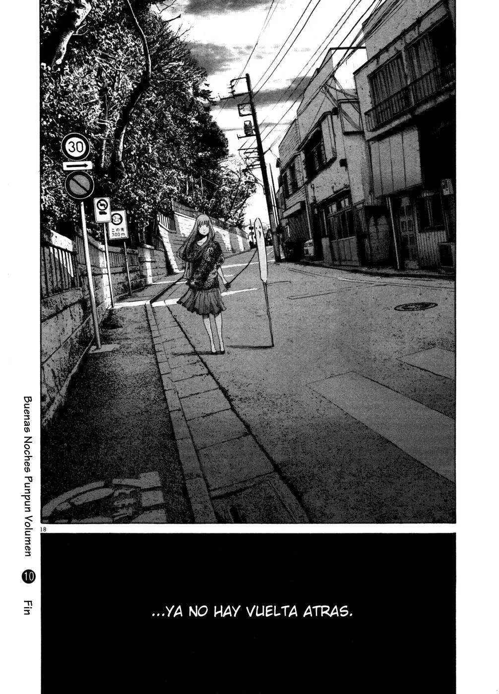 Oyasumi Punpun capítulo 110 página 17