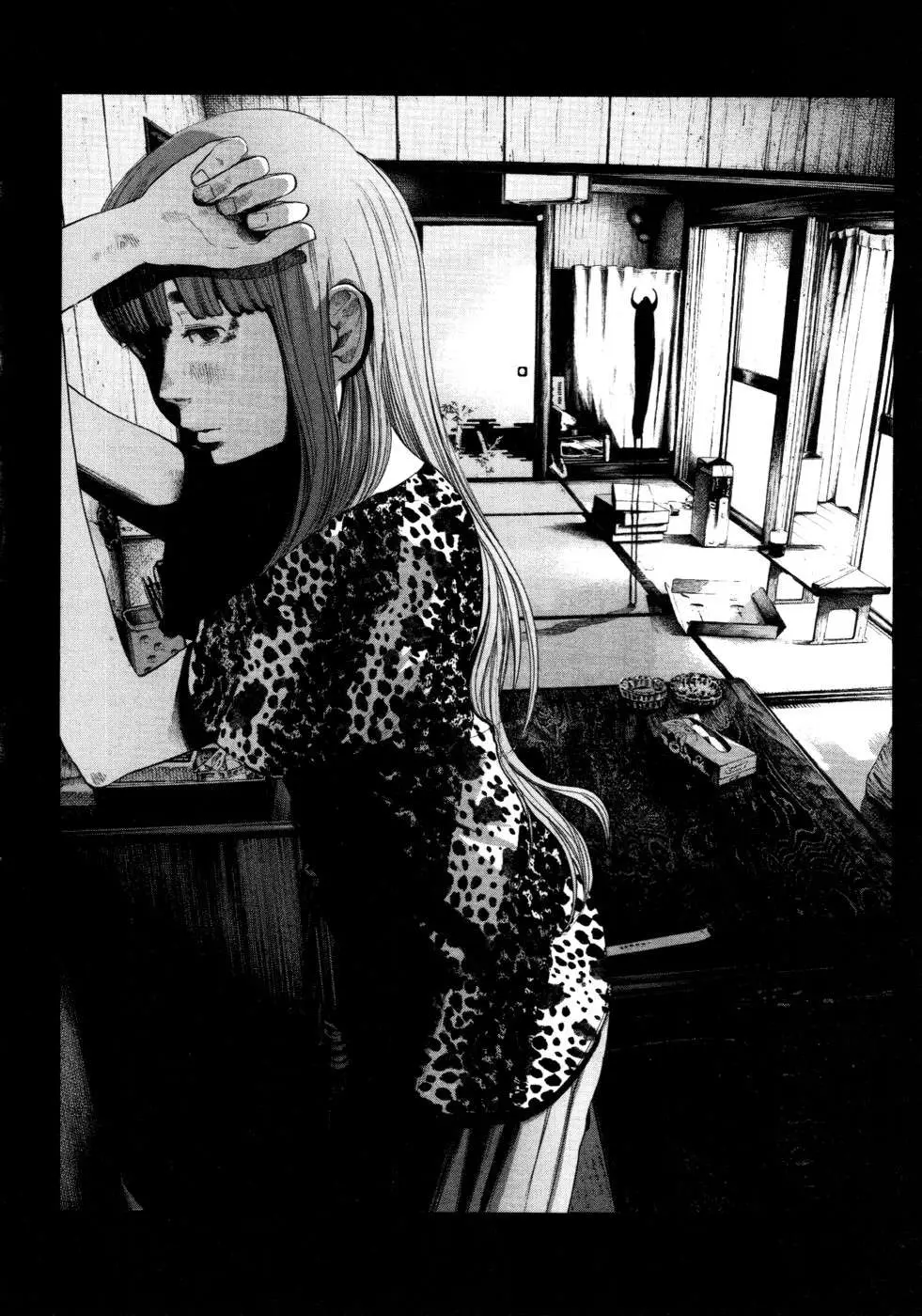 Oyasumi Punpun capítulo 110 página 19
