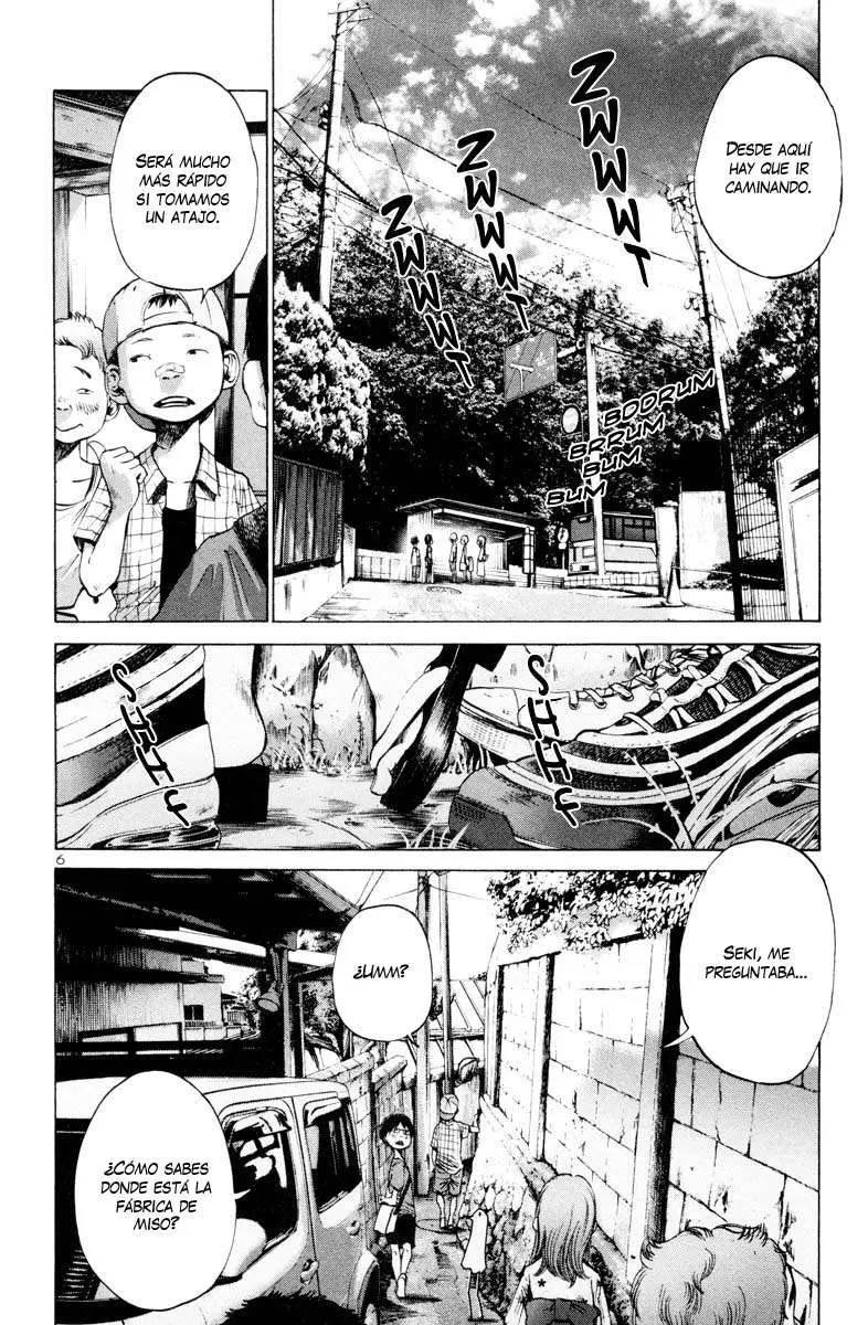 Oyasumi Punpun capítulo 12 página 7