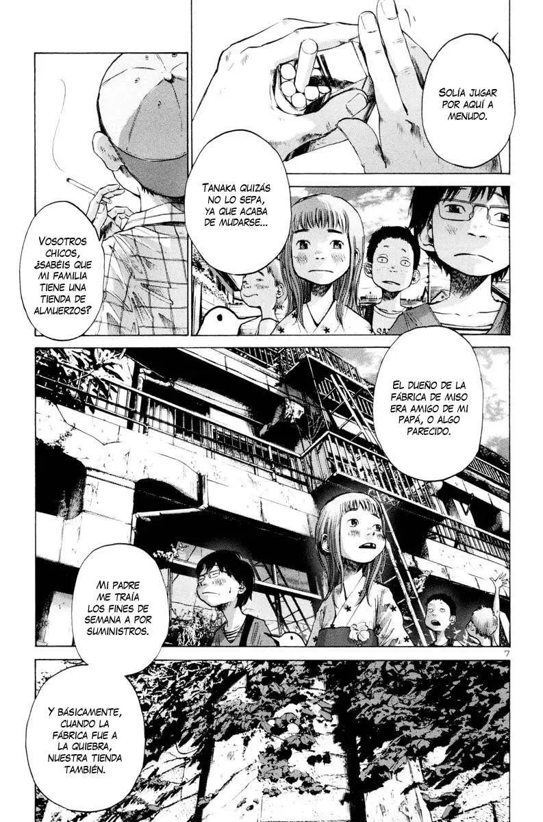 Oyasumi Punpun capítulo 12 página 8