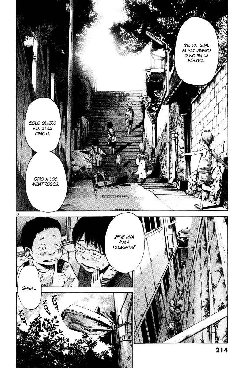 Oyasumi Punpun capítulo 12 página 9