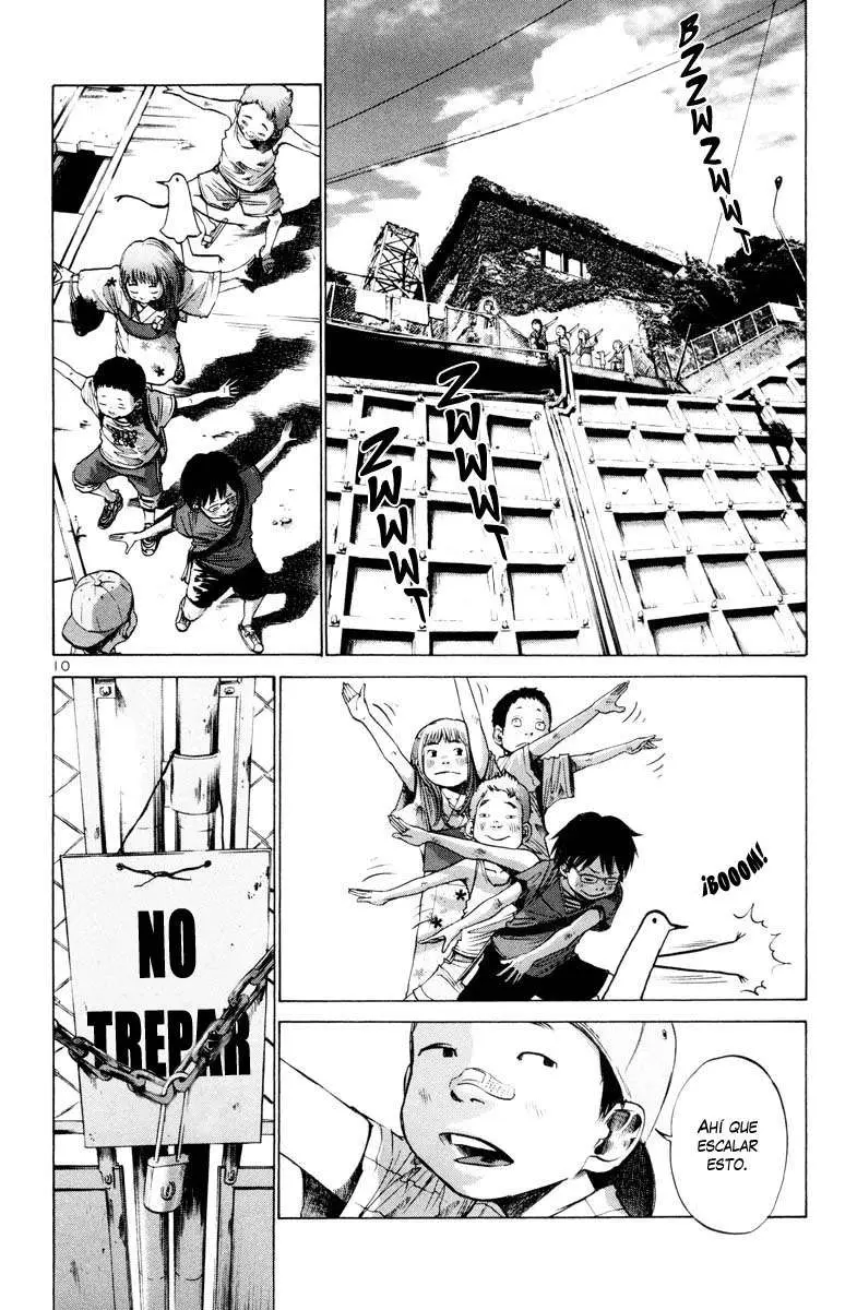Oyasumi Punpun capítulo 12 página 11