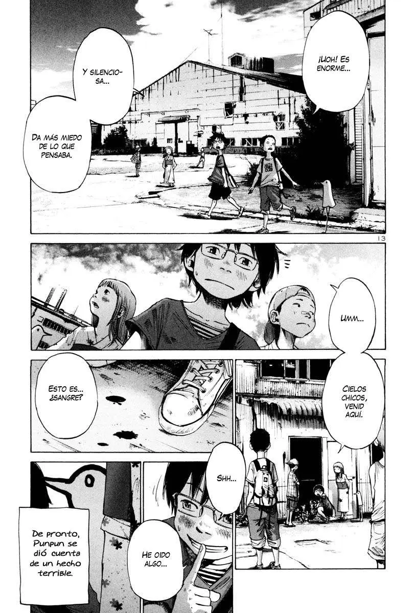 Oyasumi Punpun capítulo 12 página 14