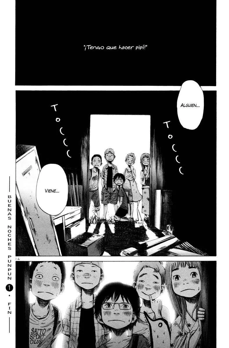 Oyasumi Punpun capítulo 12 página 15