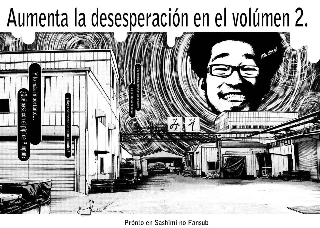 Oyasumi Punpun capítulo 12 página 17