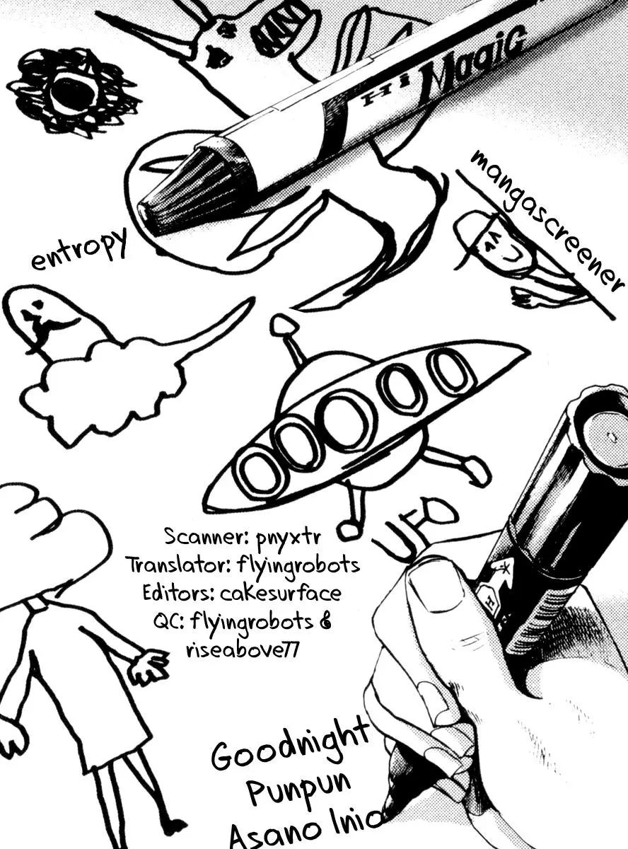 Oyasumi Punpun capítulo 12 página 19