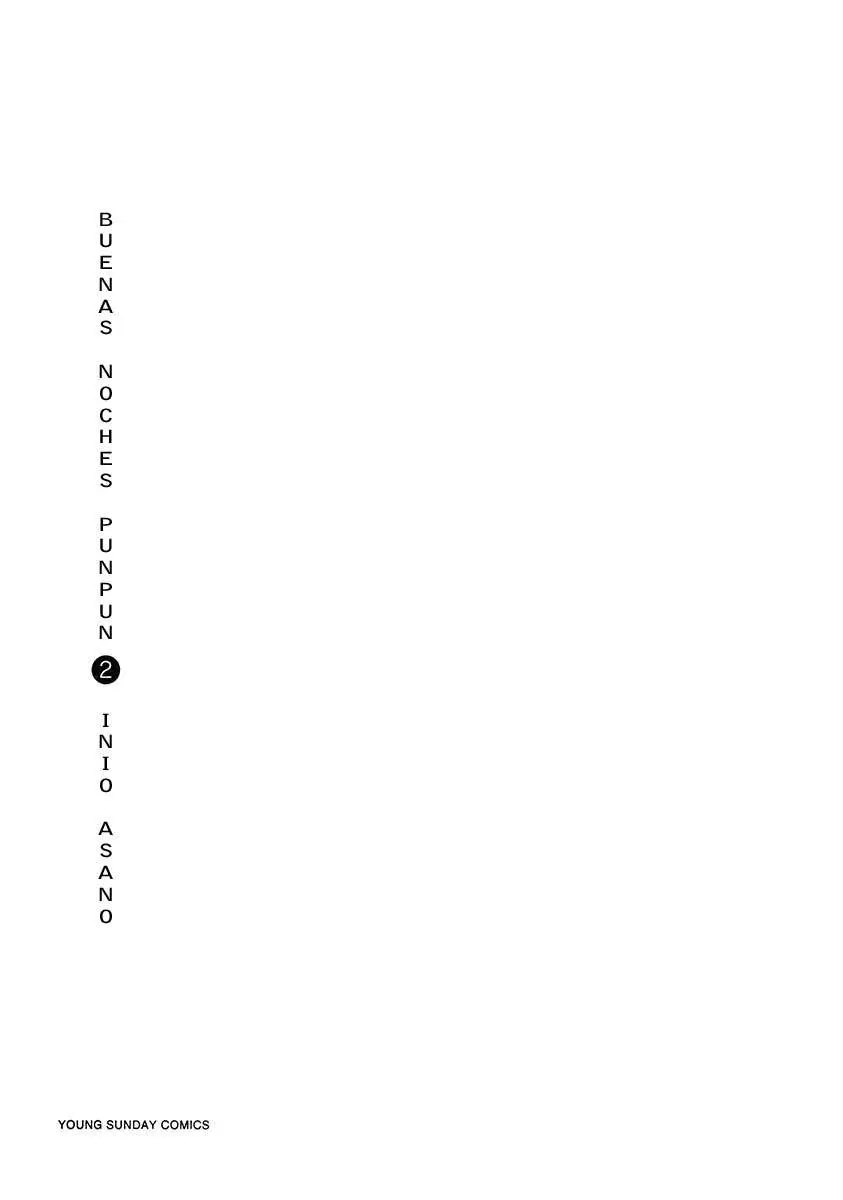 Oyasumi Punpun capítulo 13 página 3