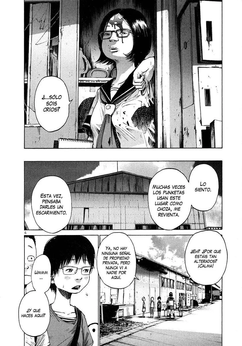 Oyasumi Punpun capítulo 13 página 8