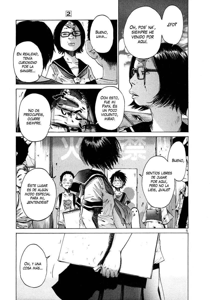 Oyasumi Punpun capítulo 13 página 9