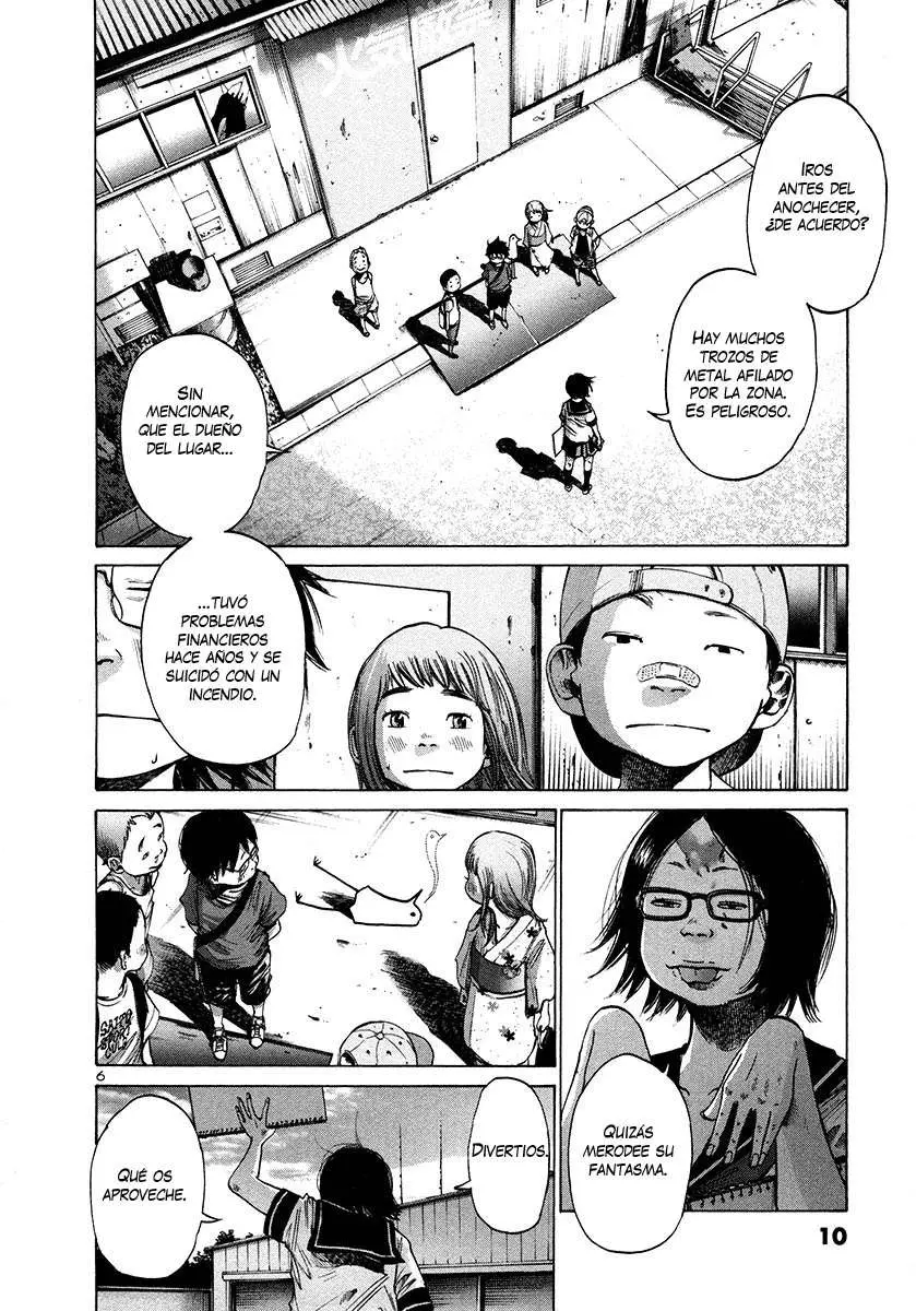 Oyasumi Punpun capítulo 13 página 10