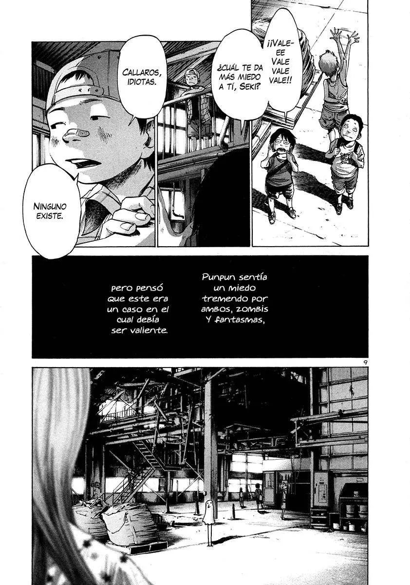 Oyasumi Punpun capítulo 13 página 13