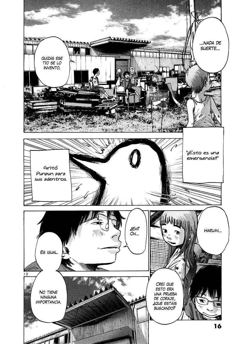 Oyasumi Punpun capítulo 13 página 16