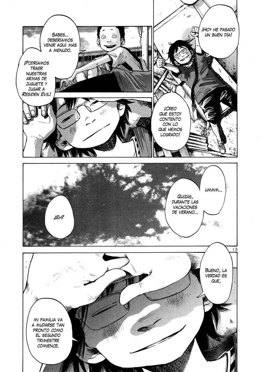 Oyasumi Punpun capítulo 13 página 17