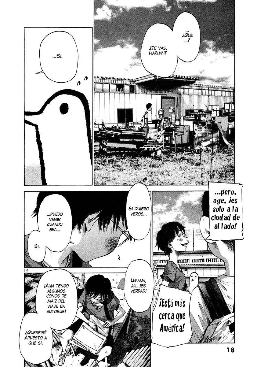Oyasumi Punpun capítulo 13 página 18