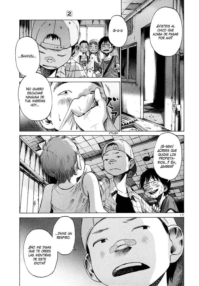 Oyasumi Punpun capítulo 13 página 21
