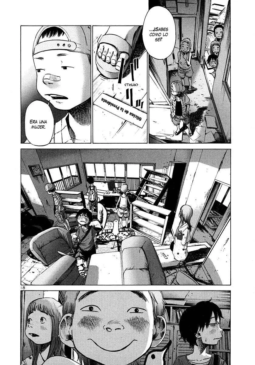 Oyasumi Punpun capítulo 13 página 22