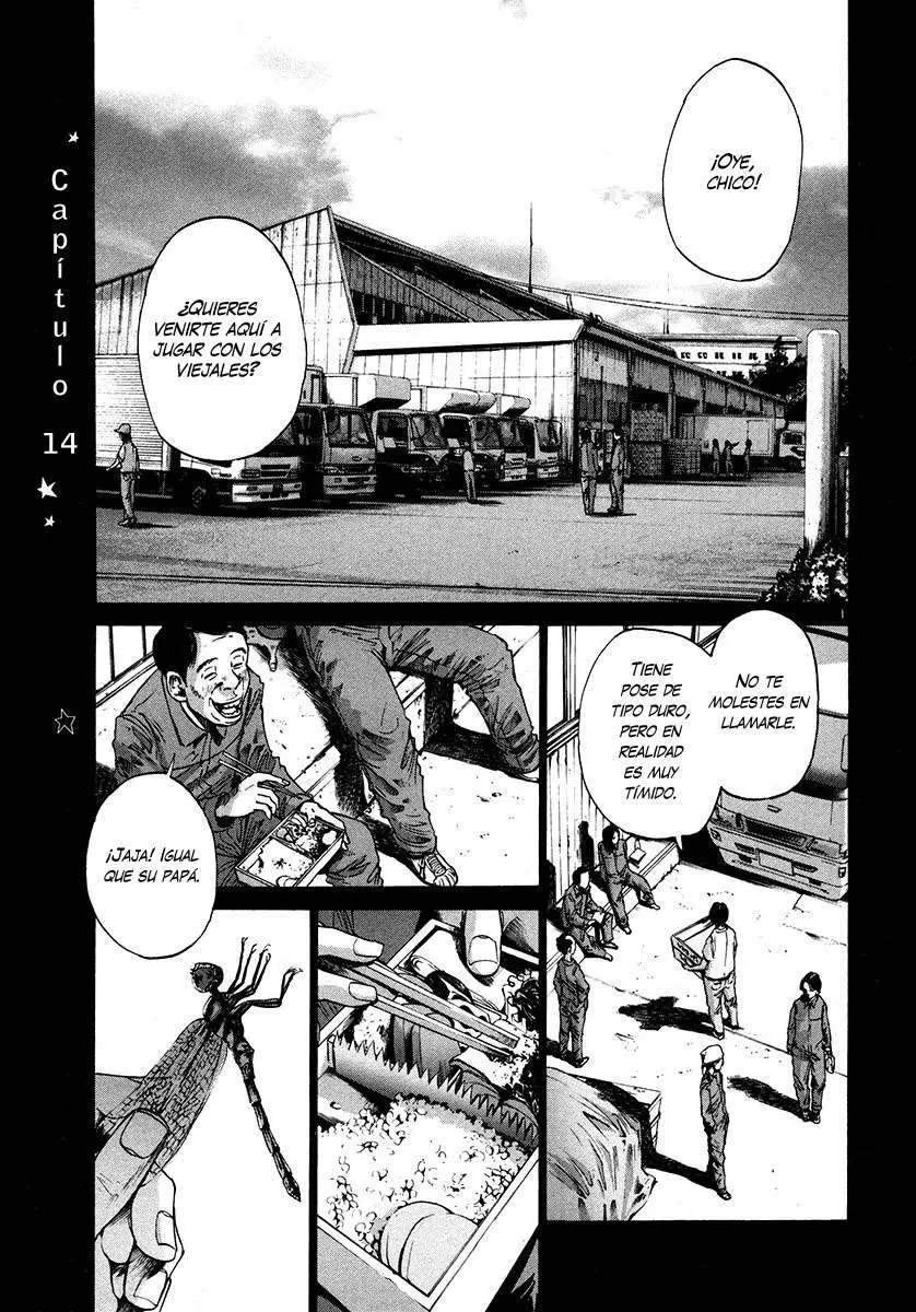 Oyasumi Punpun capítulo 14 página 2