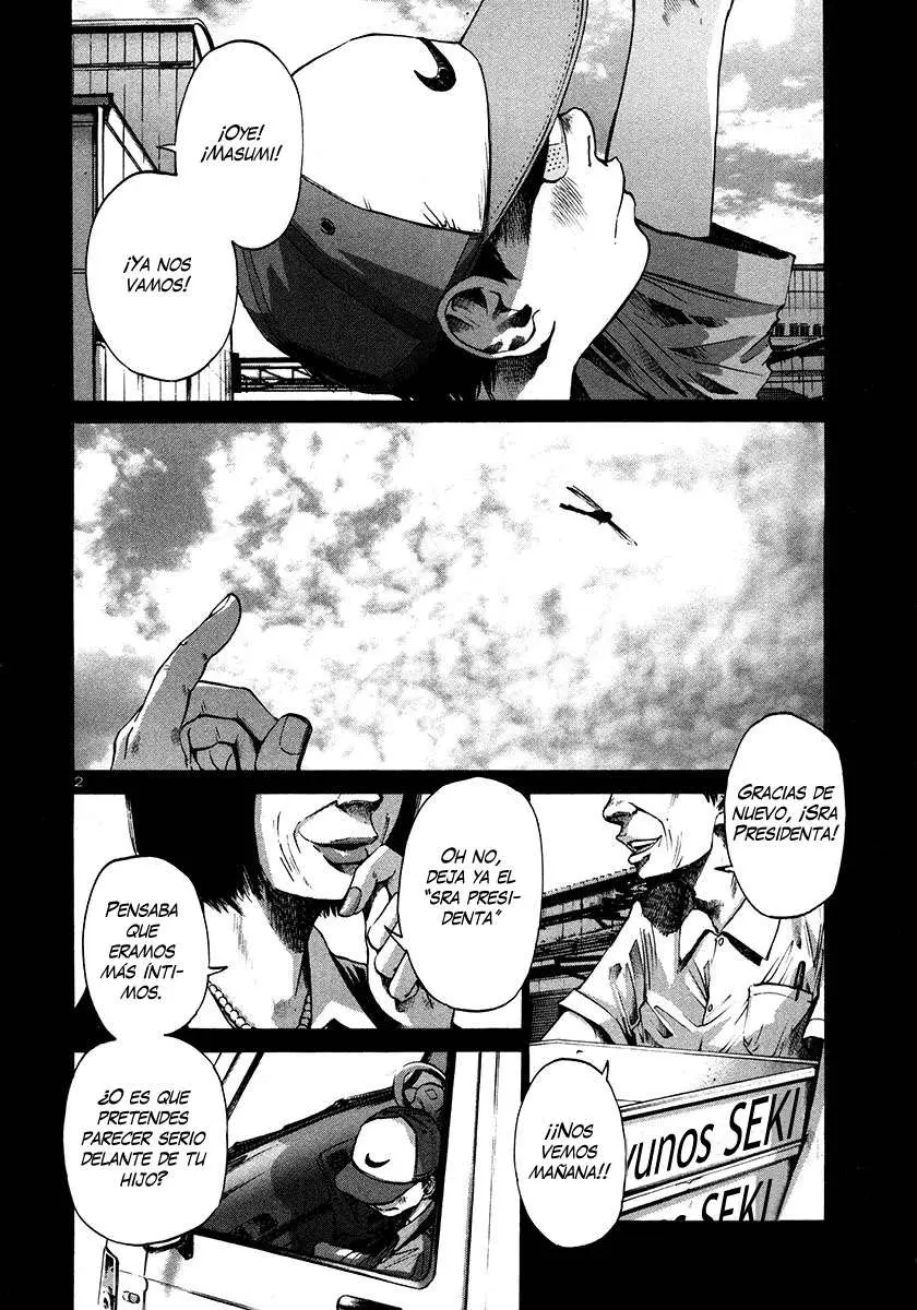 Oyasumi Punpun capítulo 14 página 3