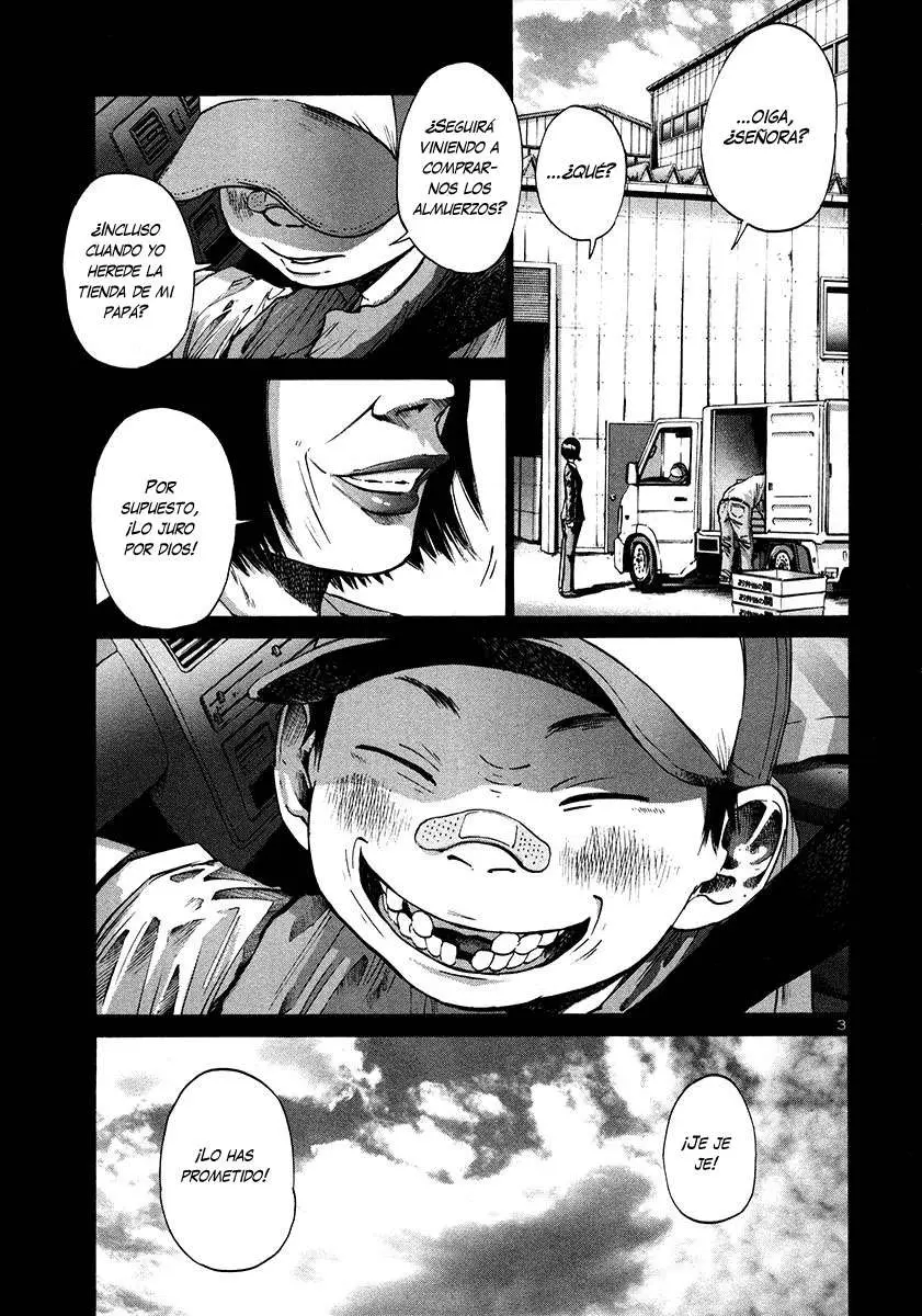 Oyasumi Punpun capítulo 14 página 4
