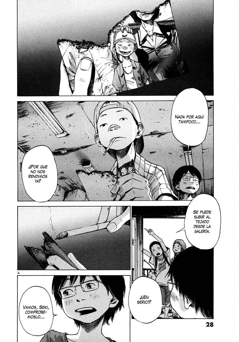 Oyasumi Punpun capítulo 14 página 5