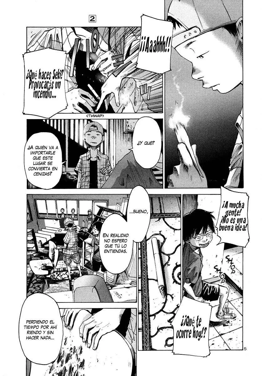 Oyasumi Punpun capítulo 14 página 6