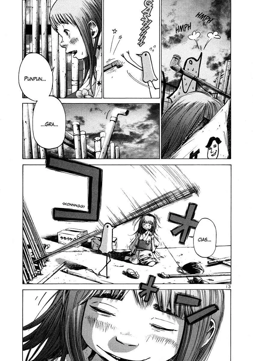 Oyasumi Punpun capítulo 14 página 14