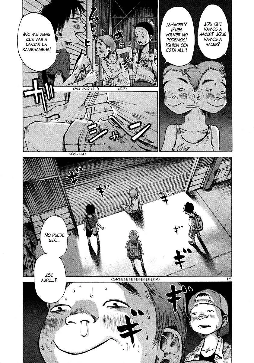 Oyasumi Punpun capítulo 14 página 16