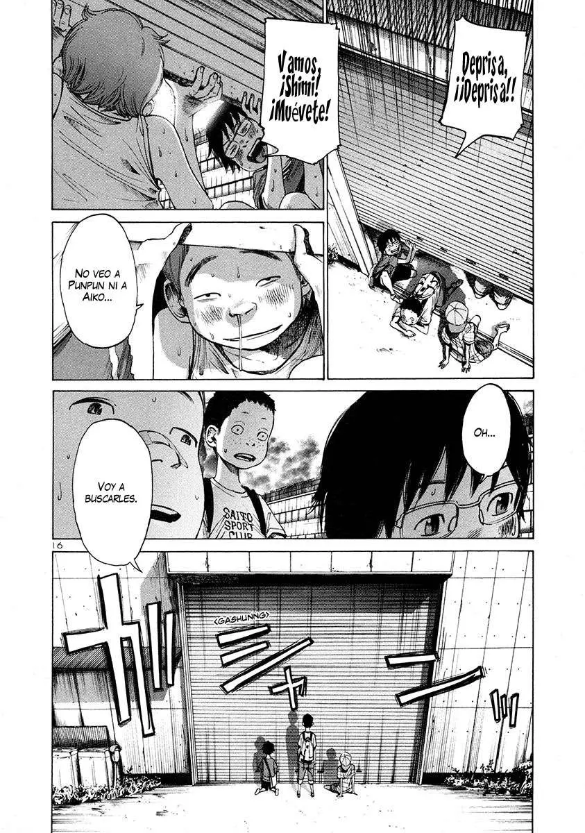 Oyasumi Punpun capítulo 14 página 17