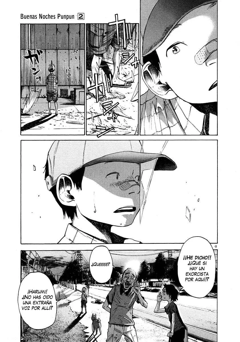 Oyasumi Punpun capítulo 15 página 10