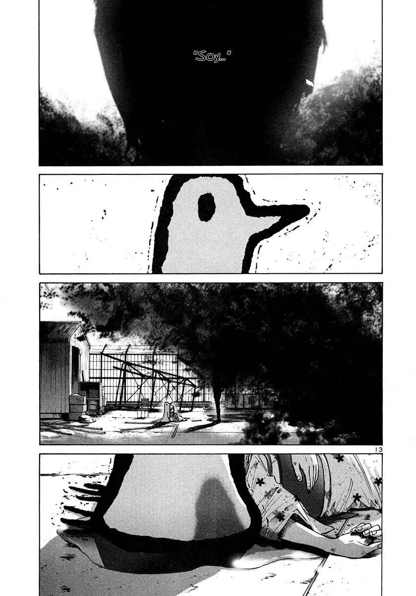 Oyasumi Punpun capítulo 15 página 14