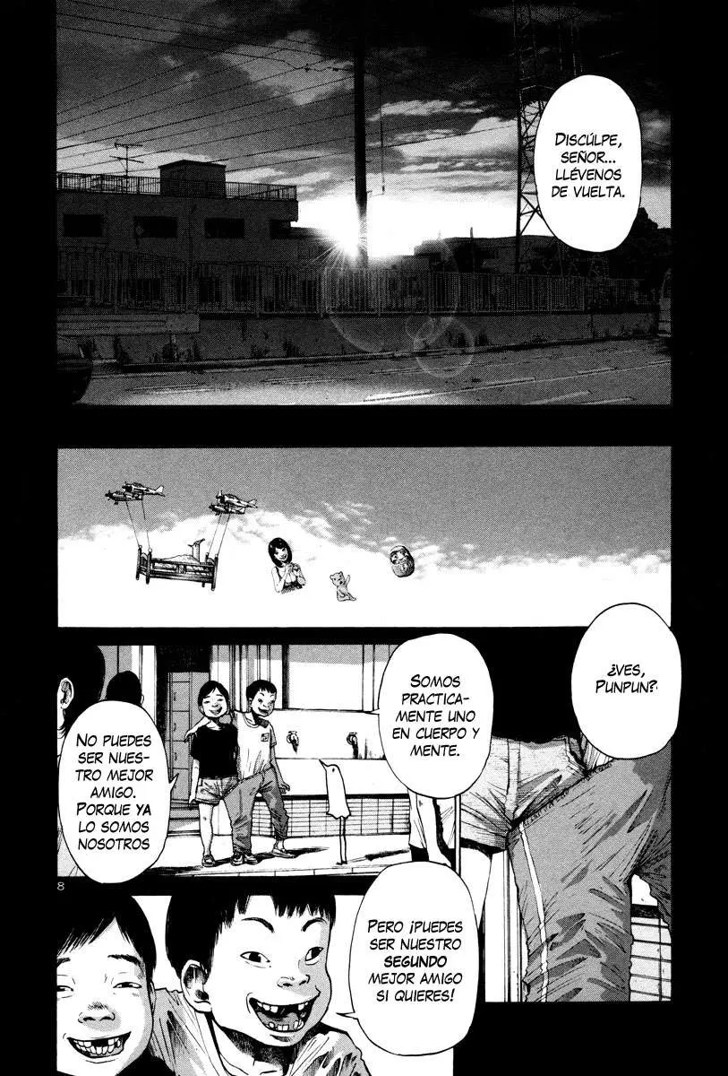 Oyasumi Punpun capítulo 16 página 9