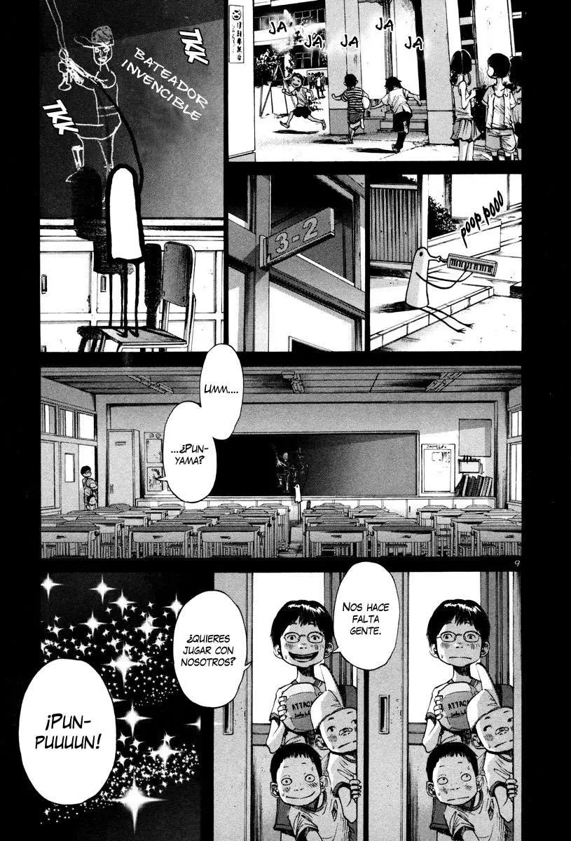 Oyasumi Punpun capítulo 16 página 10