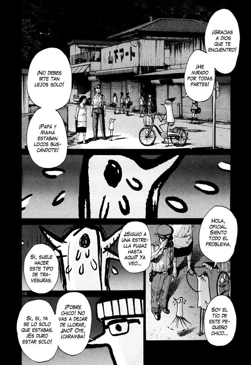 Oyasumi Punpun capítulo 16 página 11