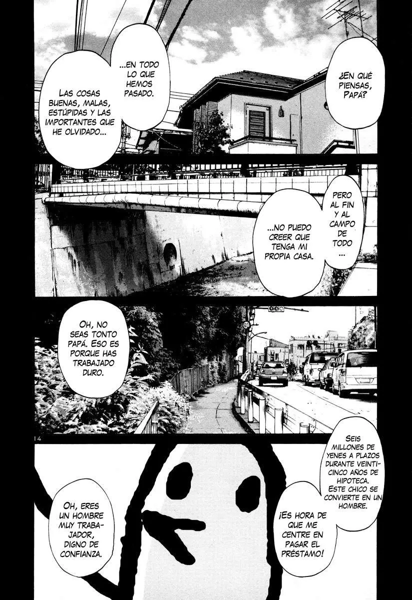 Oyasumi Punpun capítulo 16 página 15