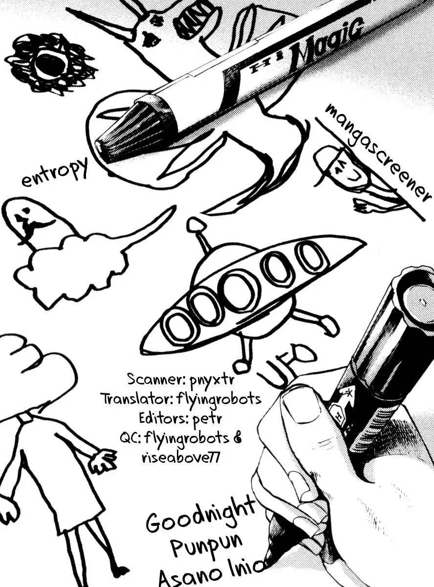 Oyasumi Punpun capítulo 17 página 2